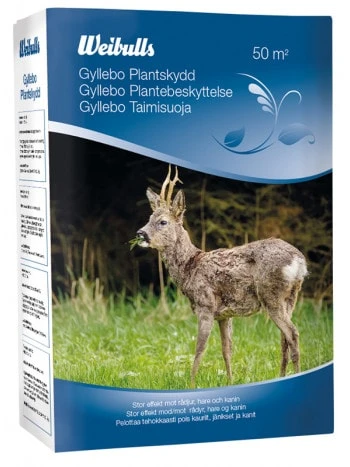 Weibulls Plantskydd 1kg 1 Weibulls Plantskydd 1kg