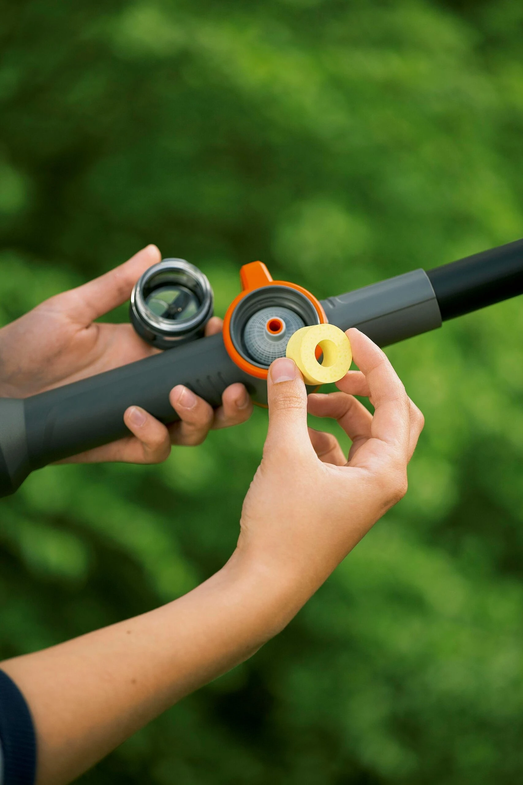 Gardena Teleskopskaft För Rinnande Vatten - Afbeelding 4