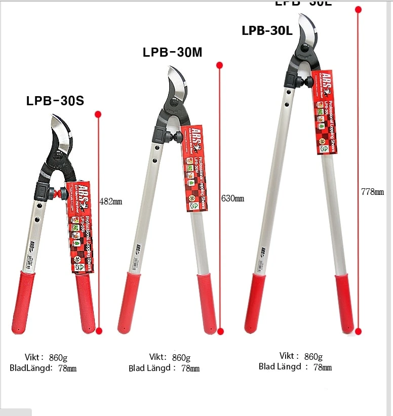 ARS PRO LPB-30M Grensax - Afbeelding 4