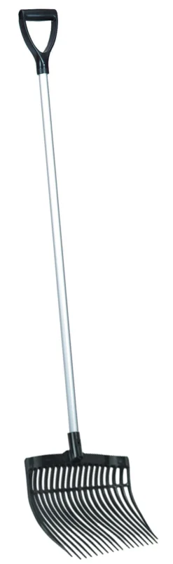 Foga Stallgrep Profi Max Svart