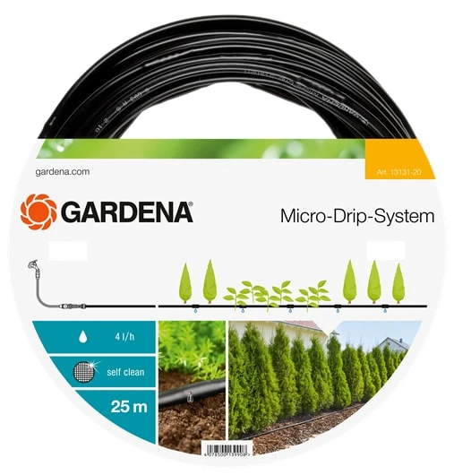 Gardena 25m Förlängning Utan Tryckutjämnare 1 Gardena 25m Förlängning Utan Tryckutjämnare