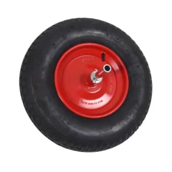 Luftgummihjul 16 Tum X 4 Till Skottkärra