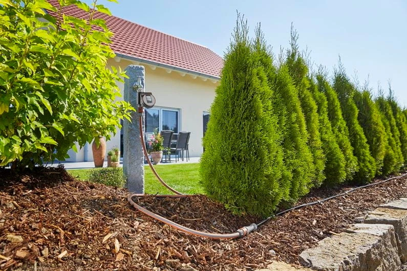 Gardena Startpaket Plantrader M 1 Gardena Startpaket Plantrader M
