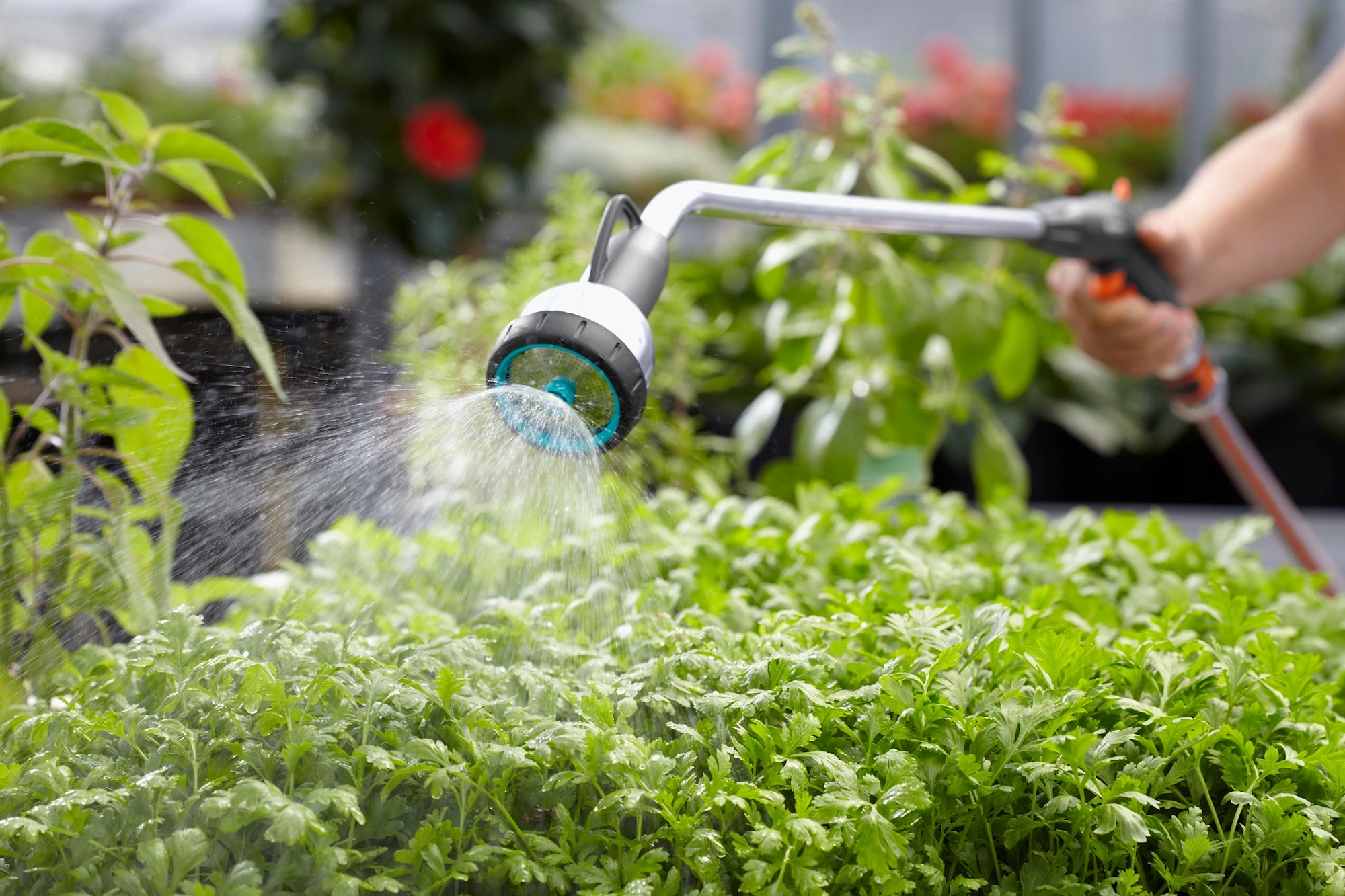 Gardena Premium Sprinklerstav - Afbeelding 2