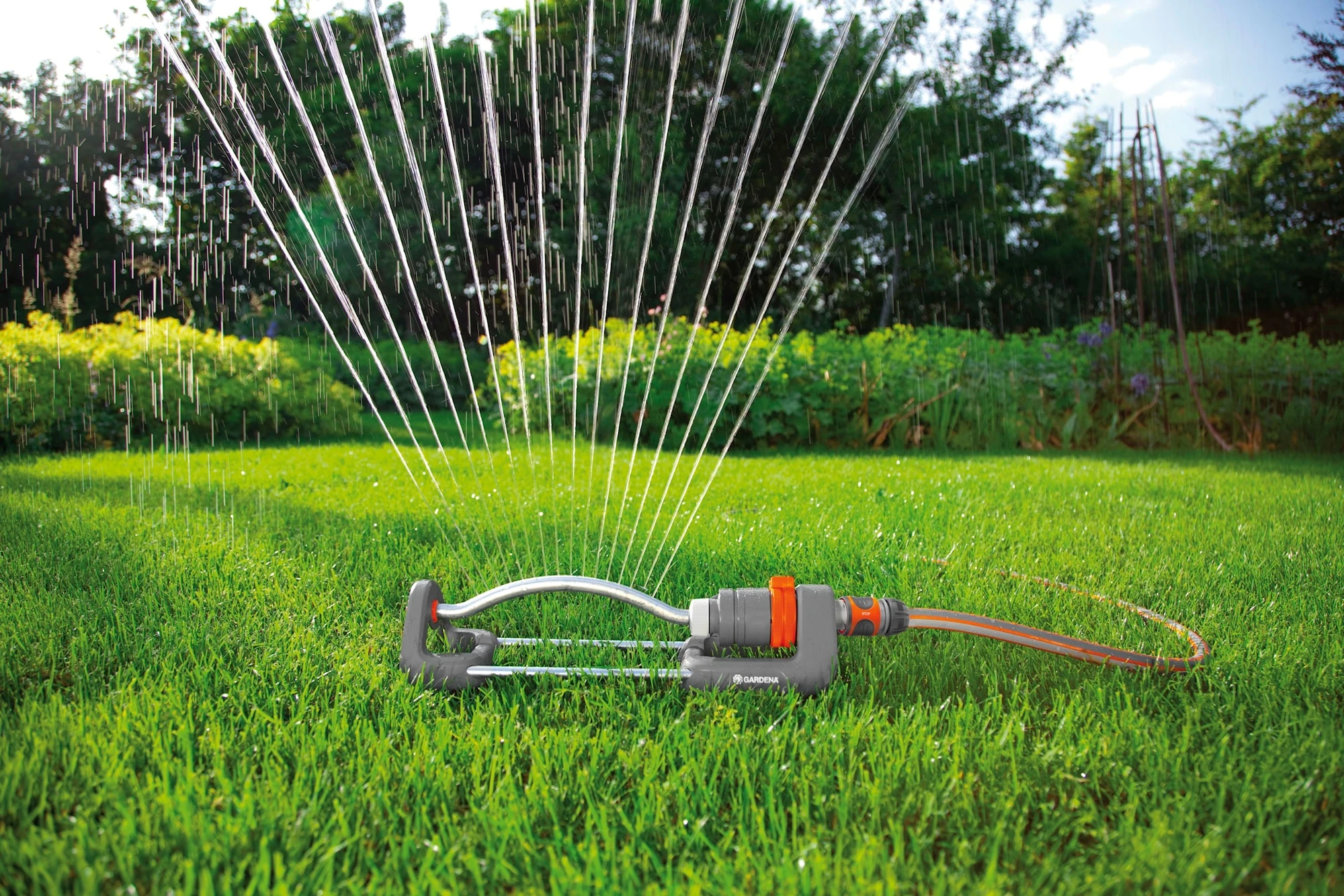 Gardena Classic Rektangulärspridare Po - Afbeelding 2