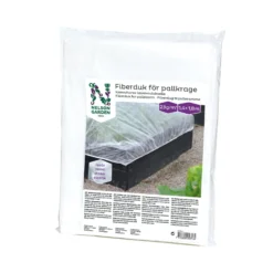 Fiberduk Odlingskrage Med Resår